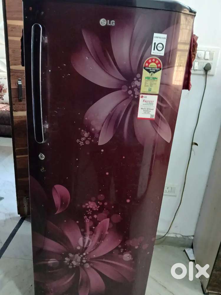 LG Refrigerator