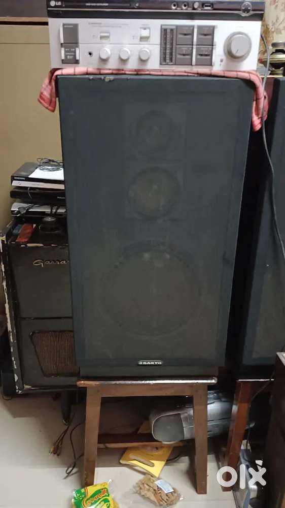 Sanyo vintage collection