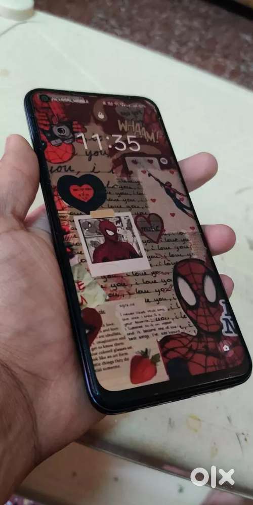 Realme 5G 4/128gb
