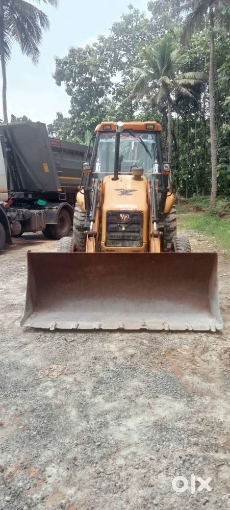 JCB 3DX INDIA LTD