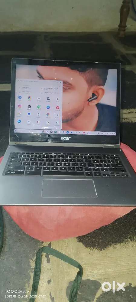 Acer chromebook