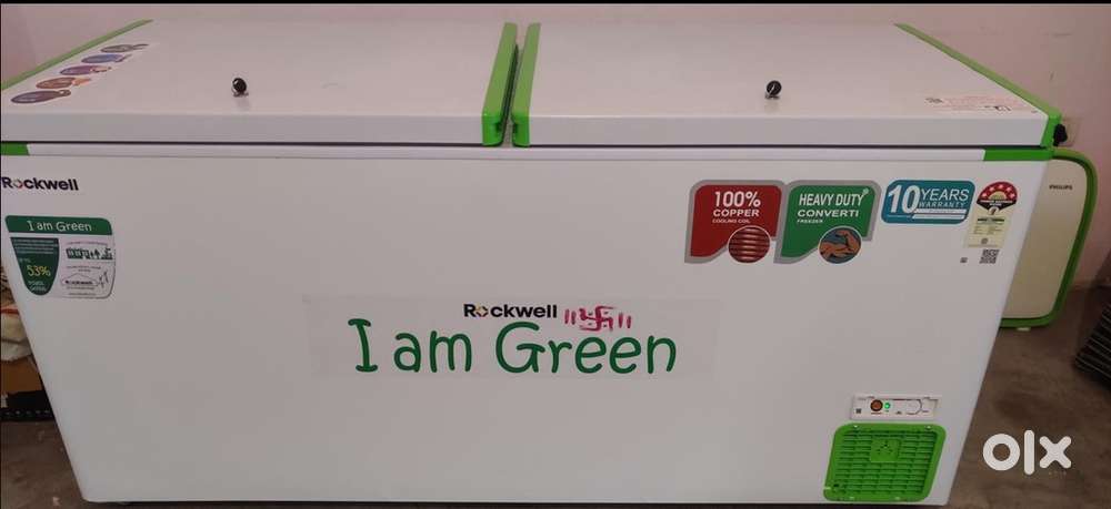 Deep freezer