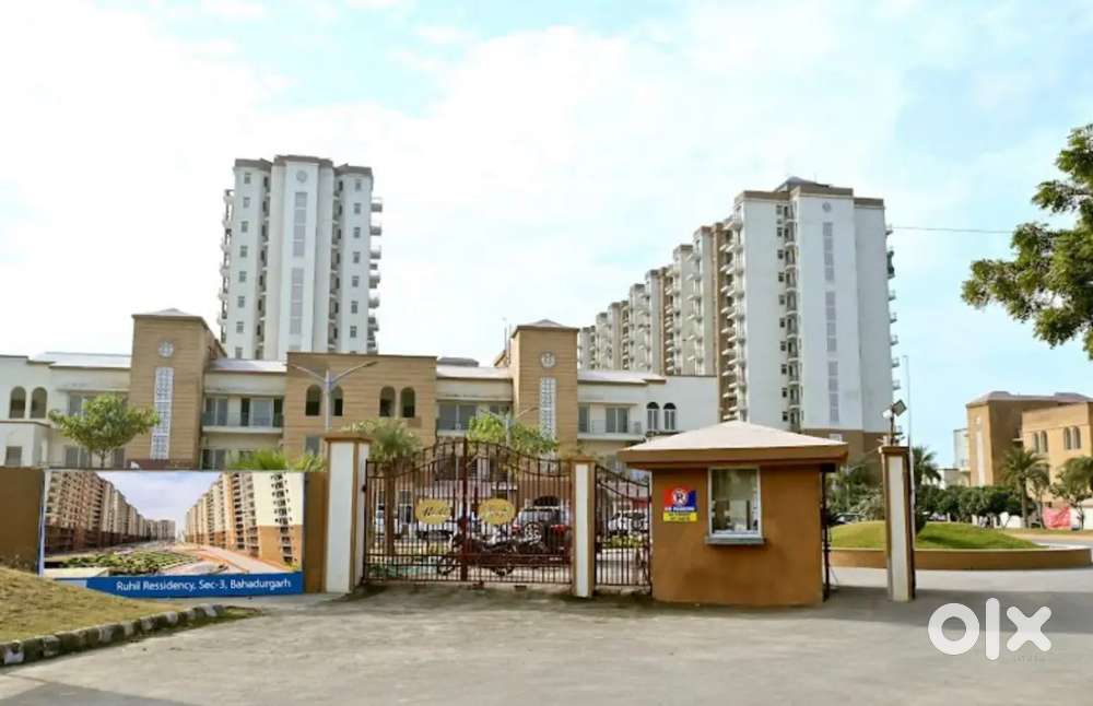 Gated society good environment