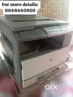 Photo copy machine for sale- Konica Minolta (Bizhub 163V)