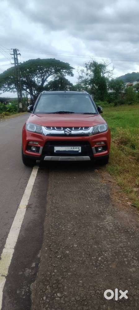 Maruti Suzuki Brezza ZDi Plus, 2016, Diesel