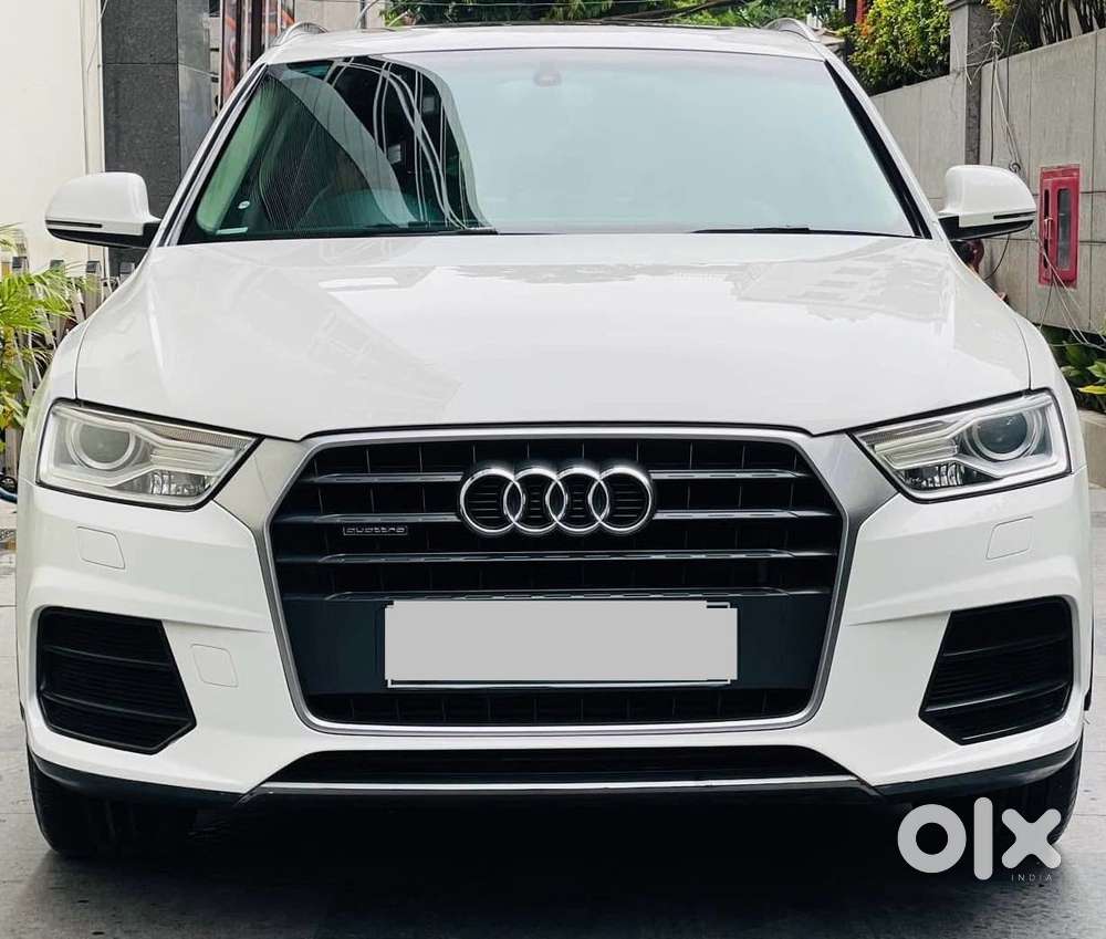 Audi Q3 2.0 TDI Quattro Premium Plus, 2016, Diesel
