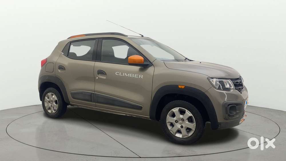 Renault KWID Climber 1.0 AMT, 2017, Petrol