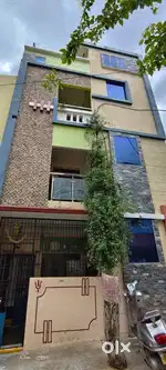 Rented house