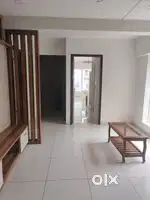Semi furnished flat pvs