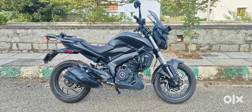 Dominar 400, genuine , very good condition, slightly negotiable