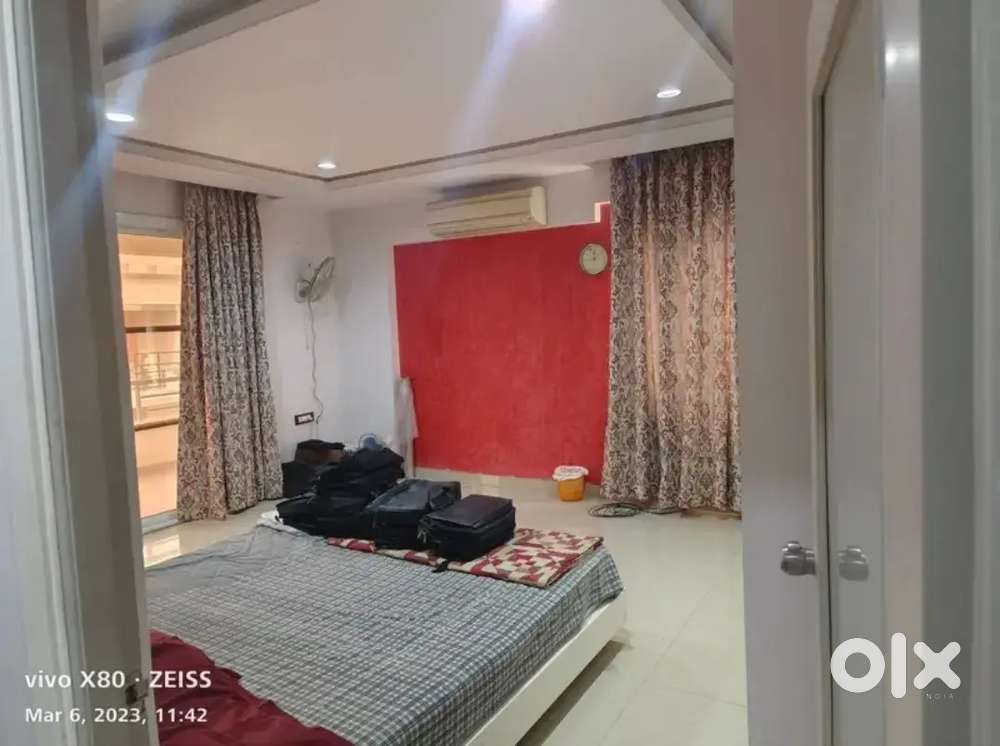 Fully Furnish 2BHK AC Apartment Civil Line Junction Road