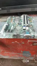 Motherboard Hp branded second and 3rd gen? Sport