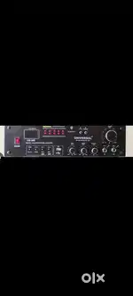 Universal amplifier 100 watt