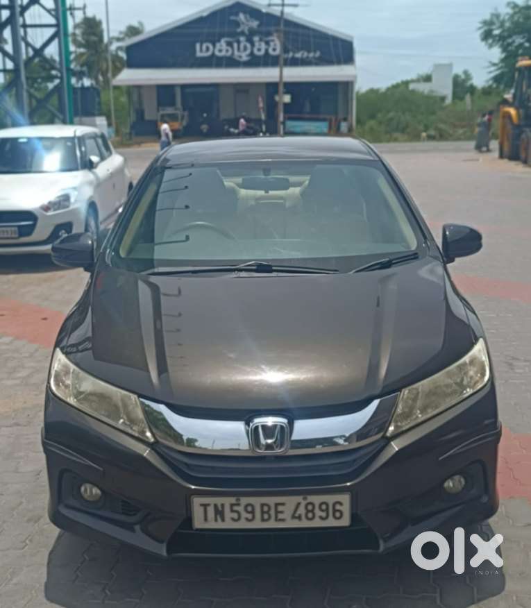 Honda City 2014-2015 i DTEC V, 2014, Diesel