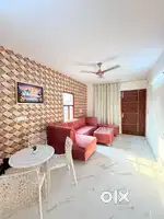 1BHK LAVISH READY TO MOVE FLAT FOR SALE ON CHD KURALI HIGHWAY