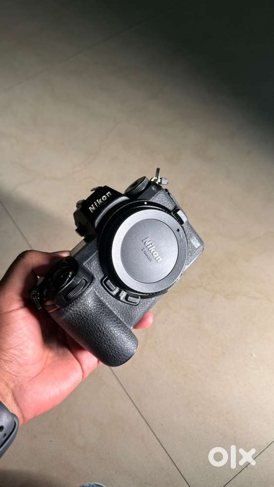 Nikon Z6 Candid Kit