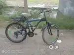 Streethawk Bicycle in binu black