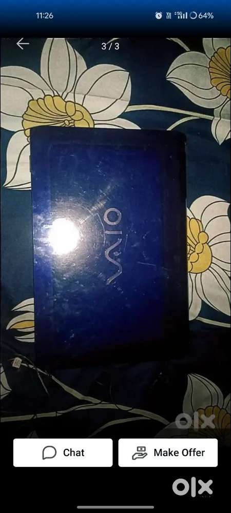 Sony vaio leptop