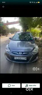 Hyundai Verna 2012 CNG & Hybrids 100000 Km Driven