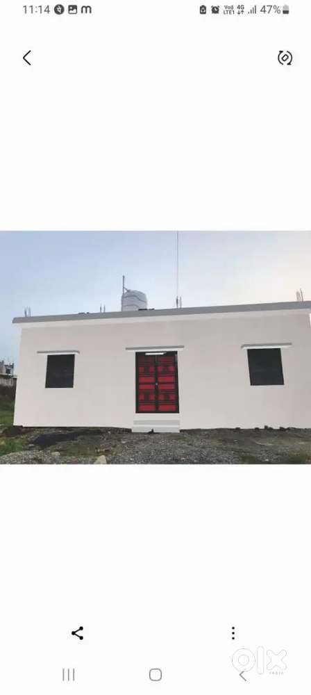 Selling house