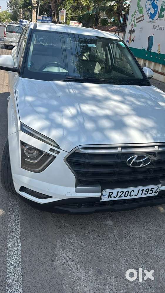 Hyundai Creta Facelift 2022 Diesel Good Condition