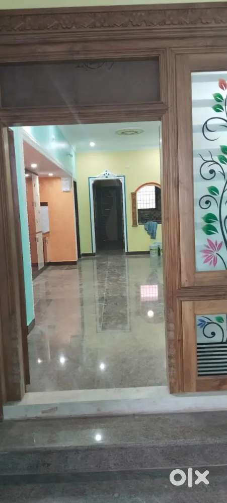 Lawspet Krishna Nagar Approved New Model House for sale.