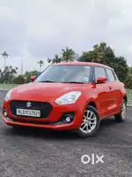 Maruti Suzuki Swift AMT ZDI, 2019, Diesel