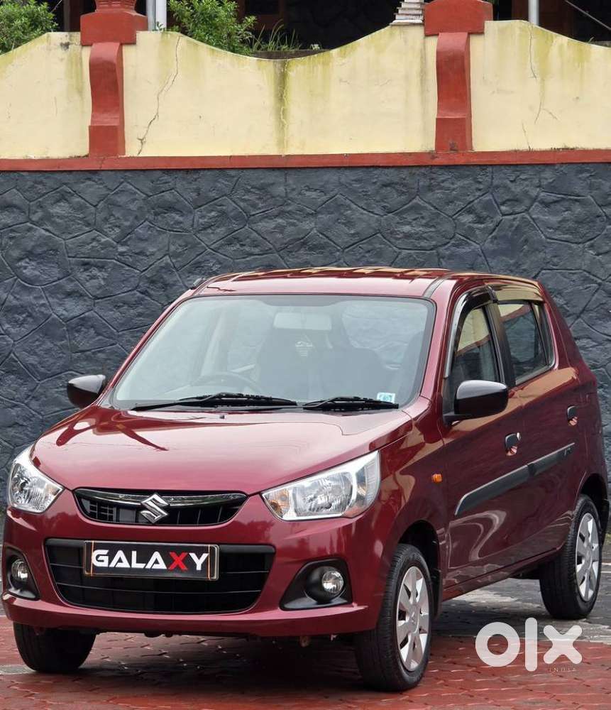 Maruti Suzuki Alto K10 2014-2019 1.0 VXI (O), 2018, Petrol