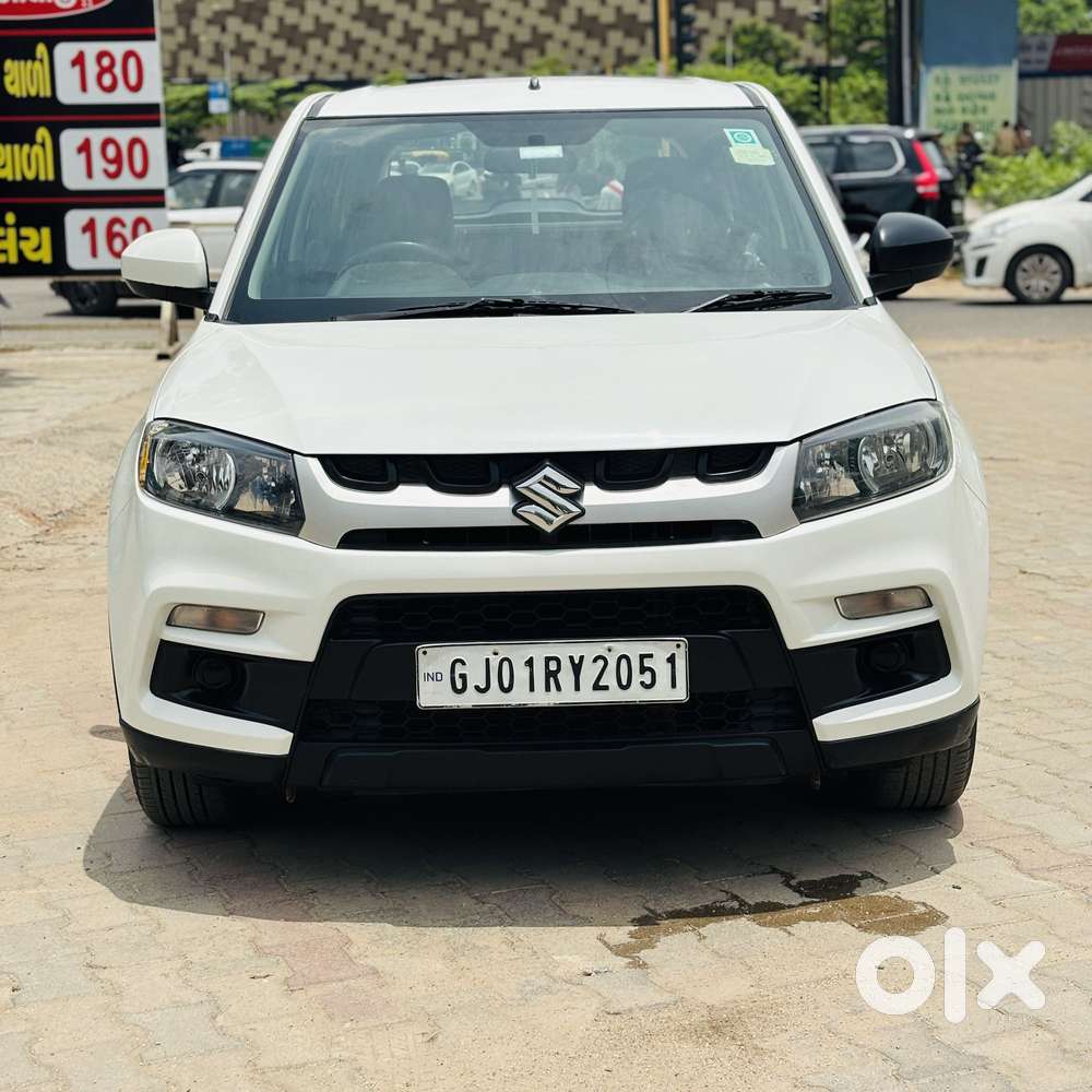 Maruti Suzuki Vitara Brezza LDi, 2017, Diesel