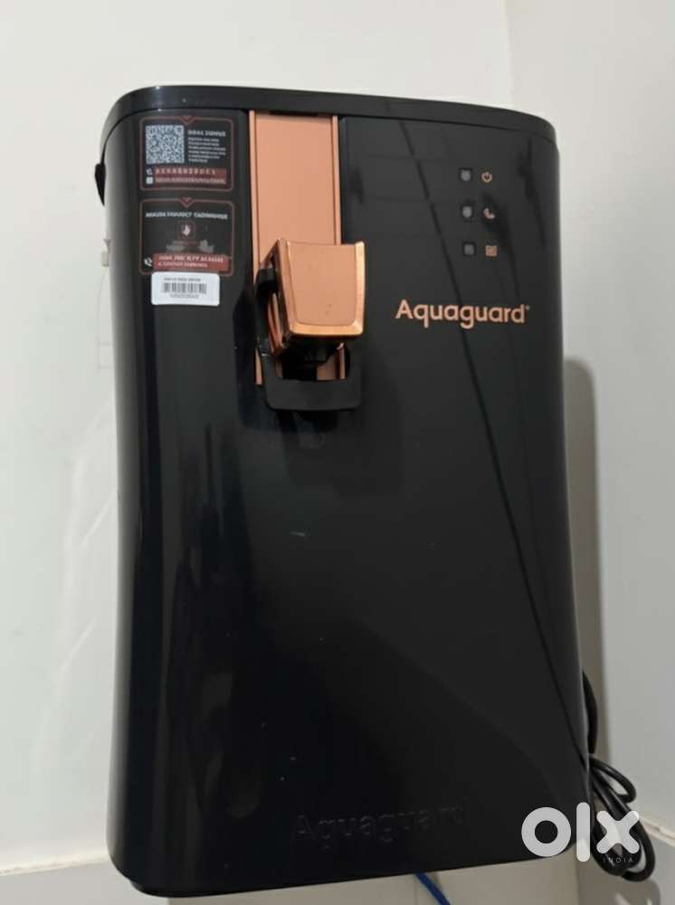 Aquaguard Ritz Stainless Steel Tank, 9-Stage