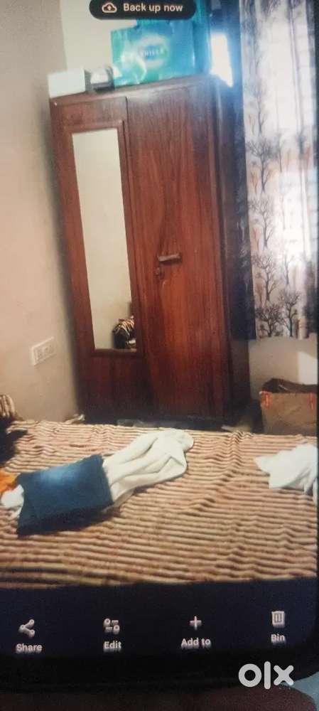 Furnished floor with kitchen