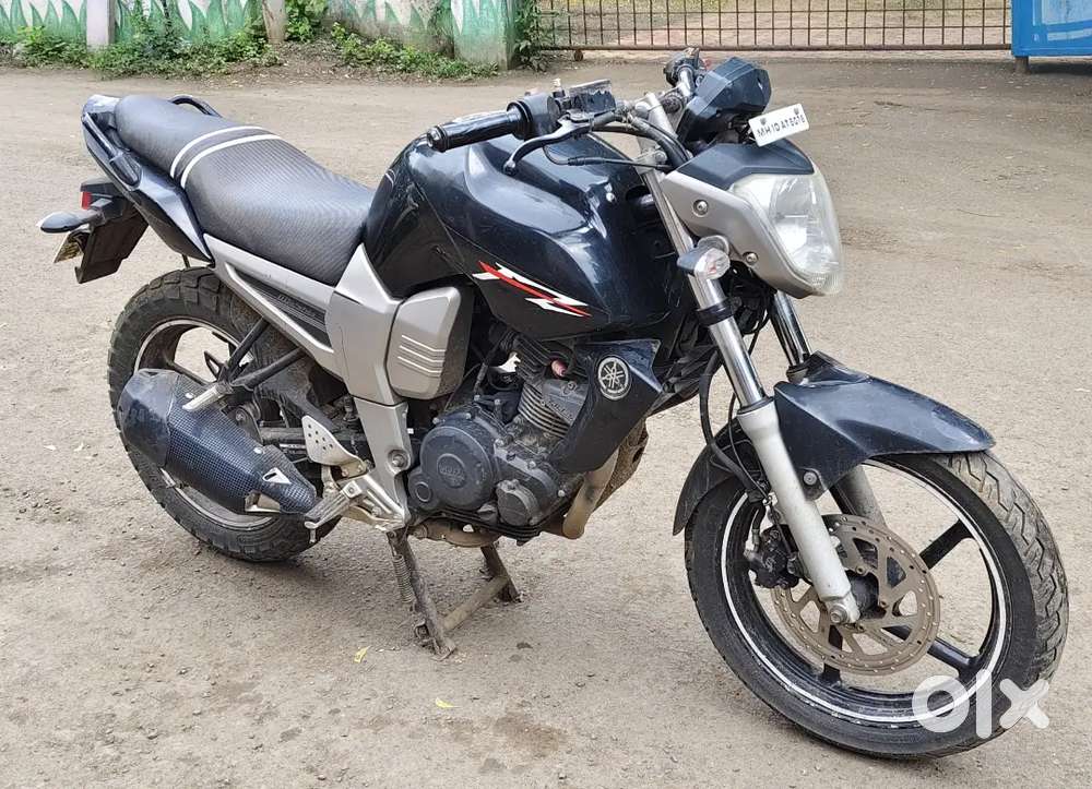 Yamaha FZ 2010 model reppasing done 2030
