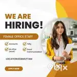 2025 JOB VACANCY