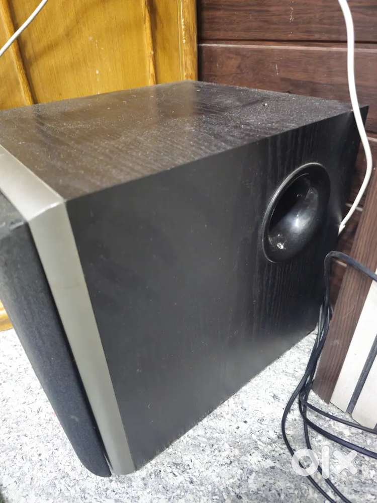 Edifier t5 active subwoofer