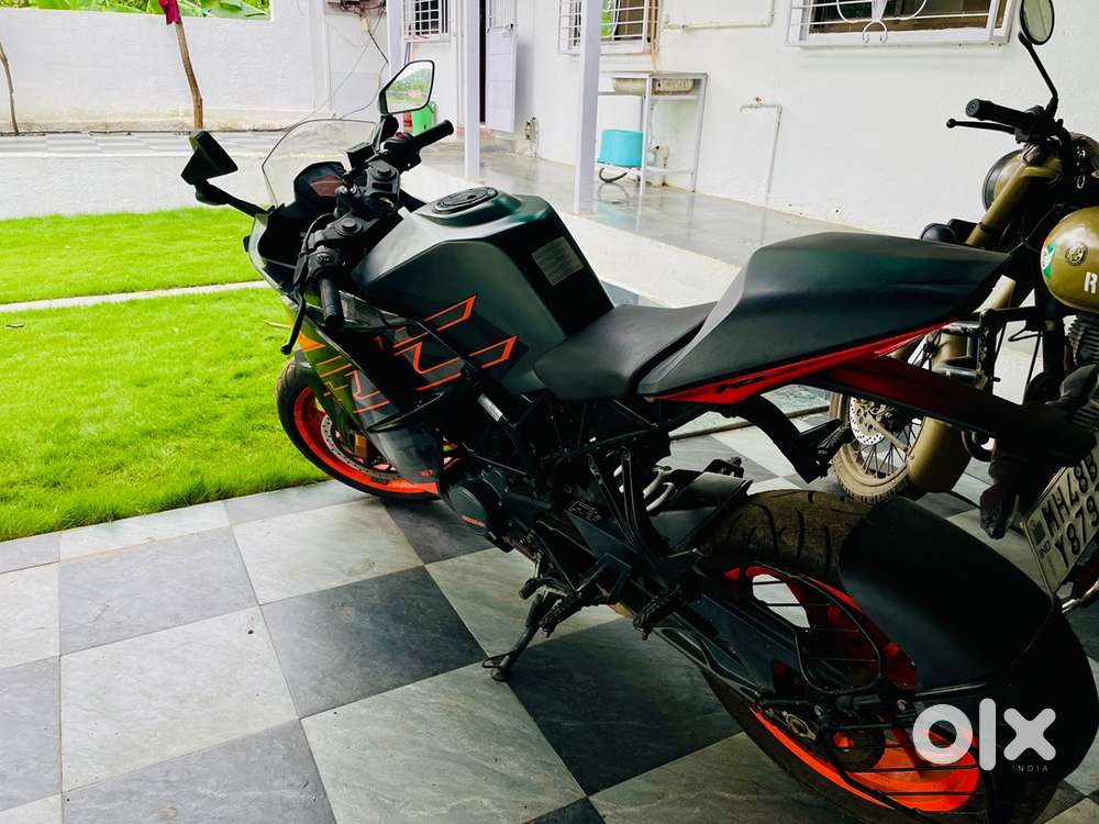 Very well maintend bike like new