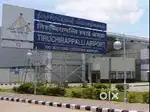 Airport Job at Tiruchirappalli Airport