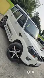 Mahindra Scorpio 2017 Diesel 95000 Km Driven