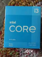 Intel i3 10gen processor