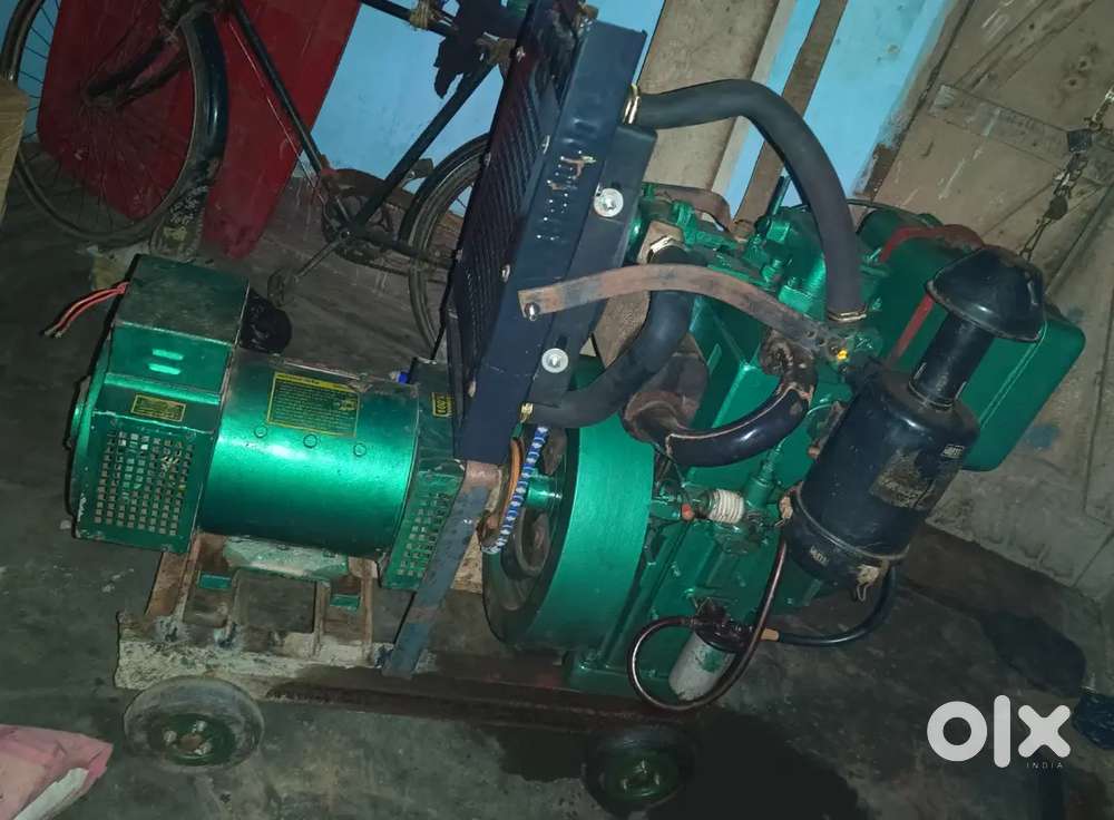 BSA GENERATOR 10hp