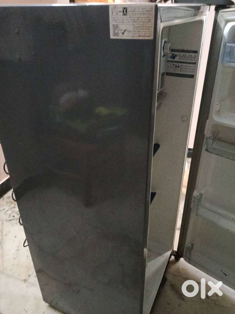 Whirlpool fridge