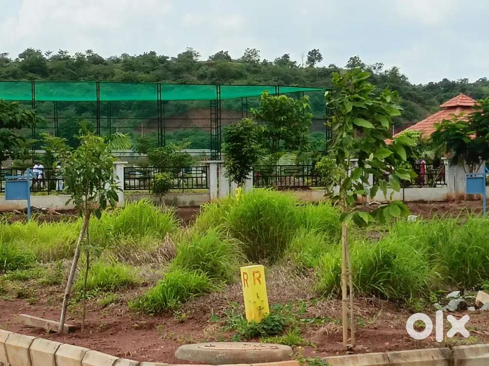 DTCP approved open plots at Mumbai highway