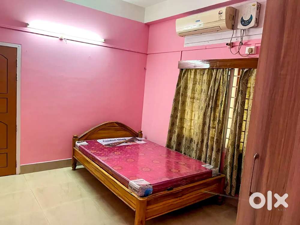 1BHK Fully Furnished, Beltola tiniali road side, Guwahati