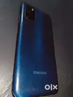 Galaxy A03s 4G. New condition without scratch
