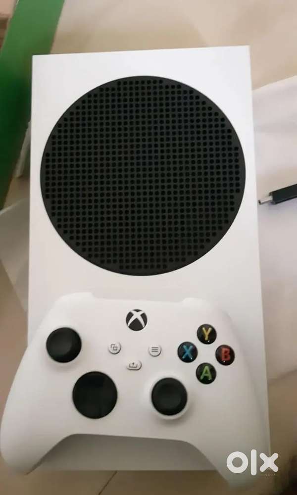 XBOX SERIES S AND MICS (SAMSON CU01 & SHURE SM58) & AUDIO INTERFACE