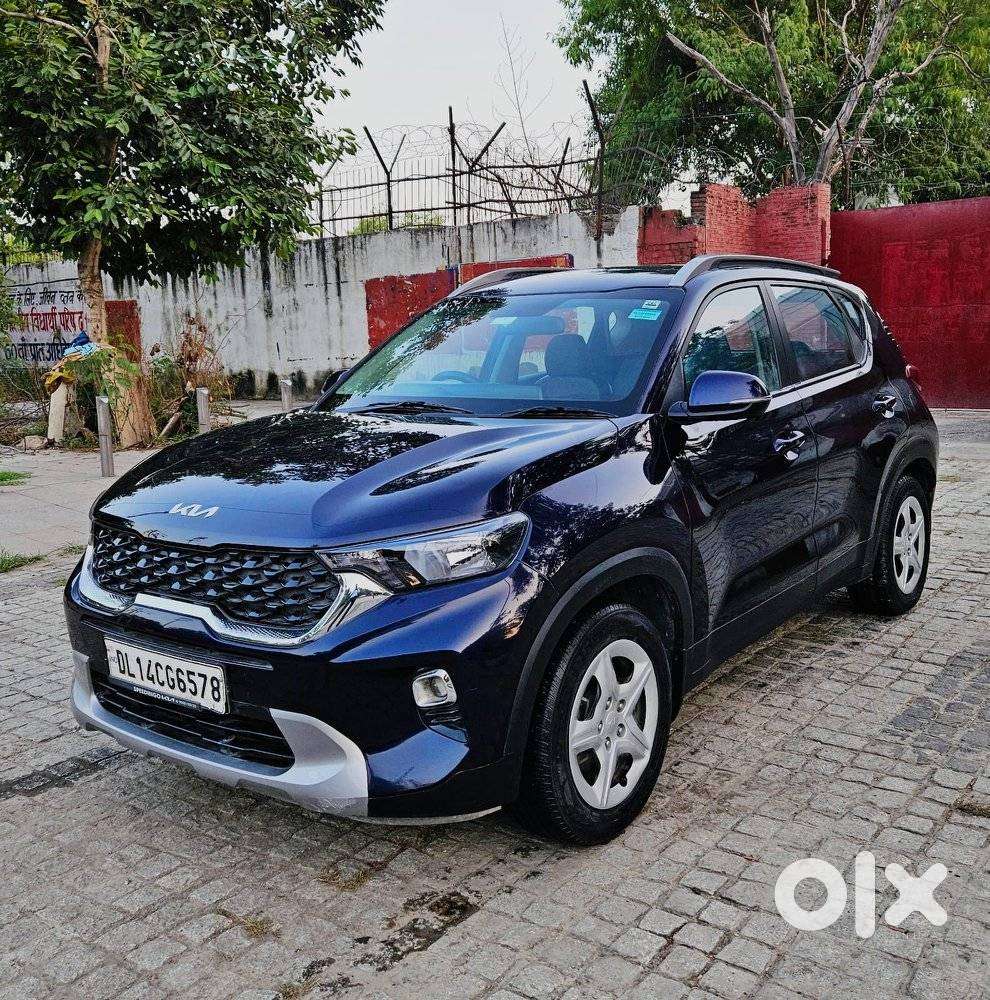 Kia Sonet 1.2 HTK Plus, 2022, Petrol