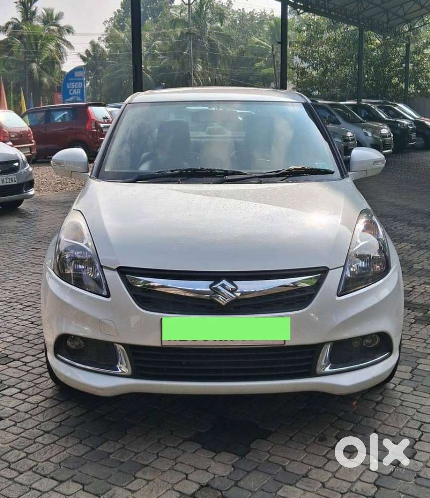 Maruti Suzuki Dzire 2017-2020 1.2 VXI AMT, 2016, Petrol