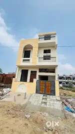 100 GAJ, 4 BEDROOM, 2 HALL, ANSAL SUSHANT CITY 1ST