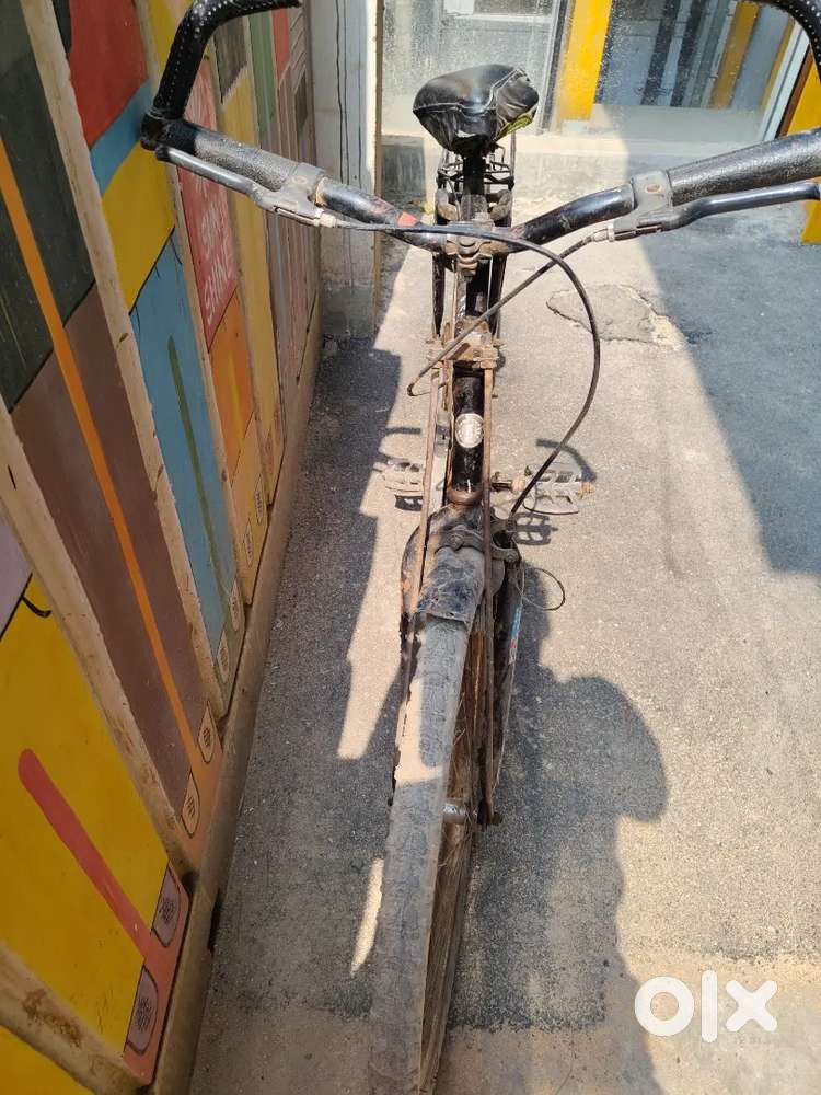 New tyres and in condition