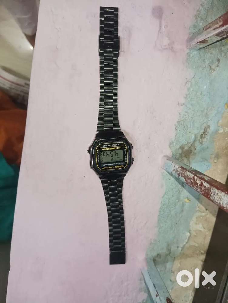 Casio watch