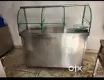 Vada pav counter idli steamer dosa grinders ss table griller speaker